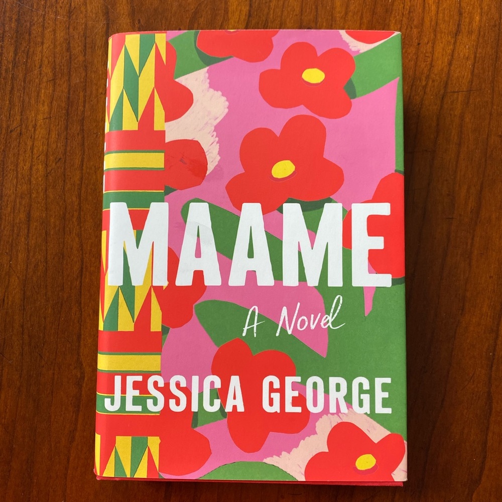 Maame by Jessica George